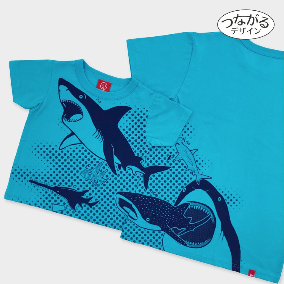 半袖Tシャツ「SHARKS」（シャークス） | TシャツのOJICO