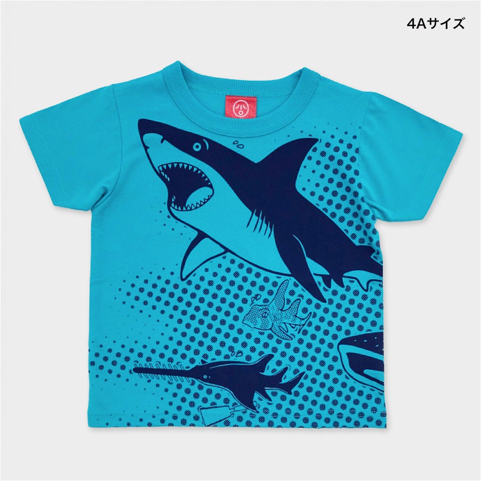 半袖Tシャツ「SHARKS」（シャークス） | TシャツのOJICO