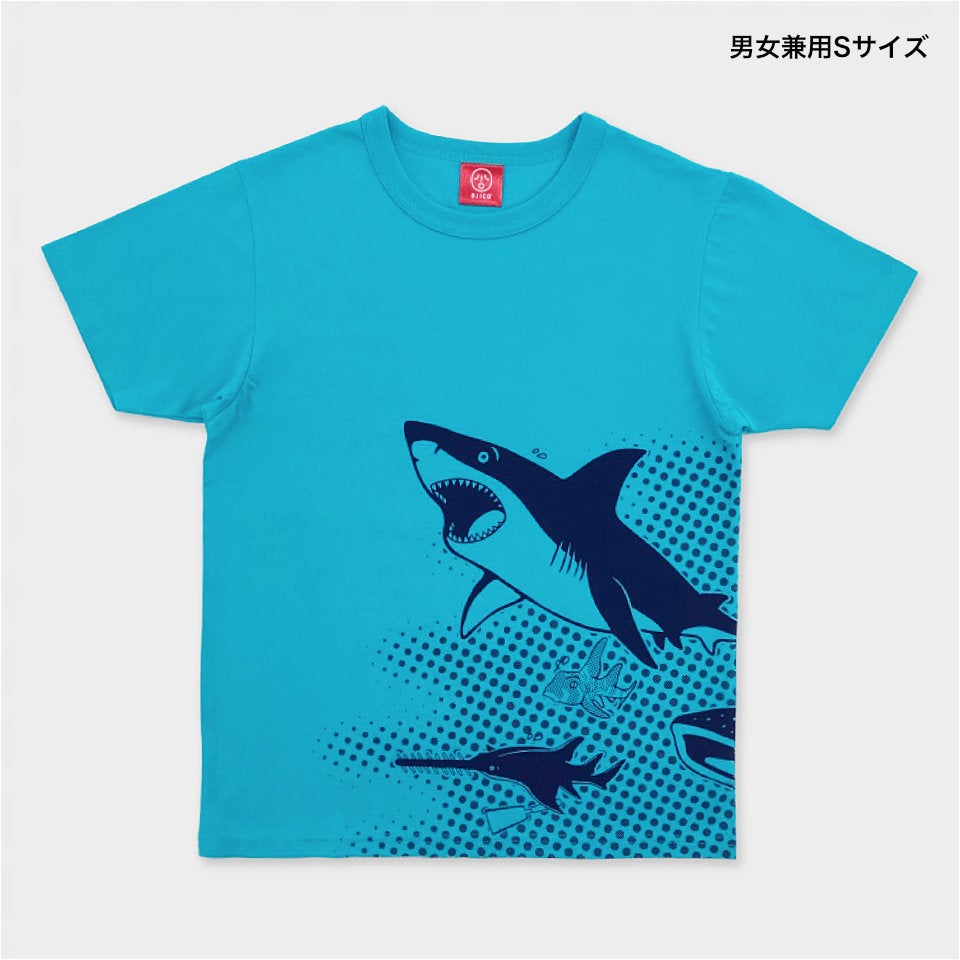 半袖Tシャツ「SHARKS」（シャークス） | TシャツのOJICO