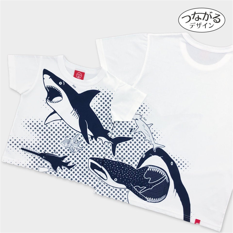 半袖Tシャツ「SHARKS」（シャークス） | TシャツのOJICO