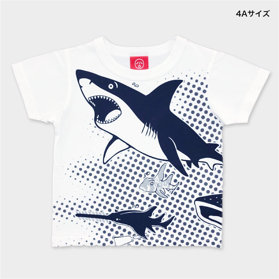 半袖Tシャツ「SHARKS」（シャークス） | TシャツのOJICO