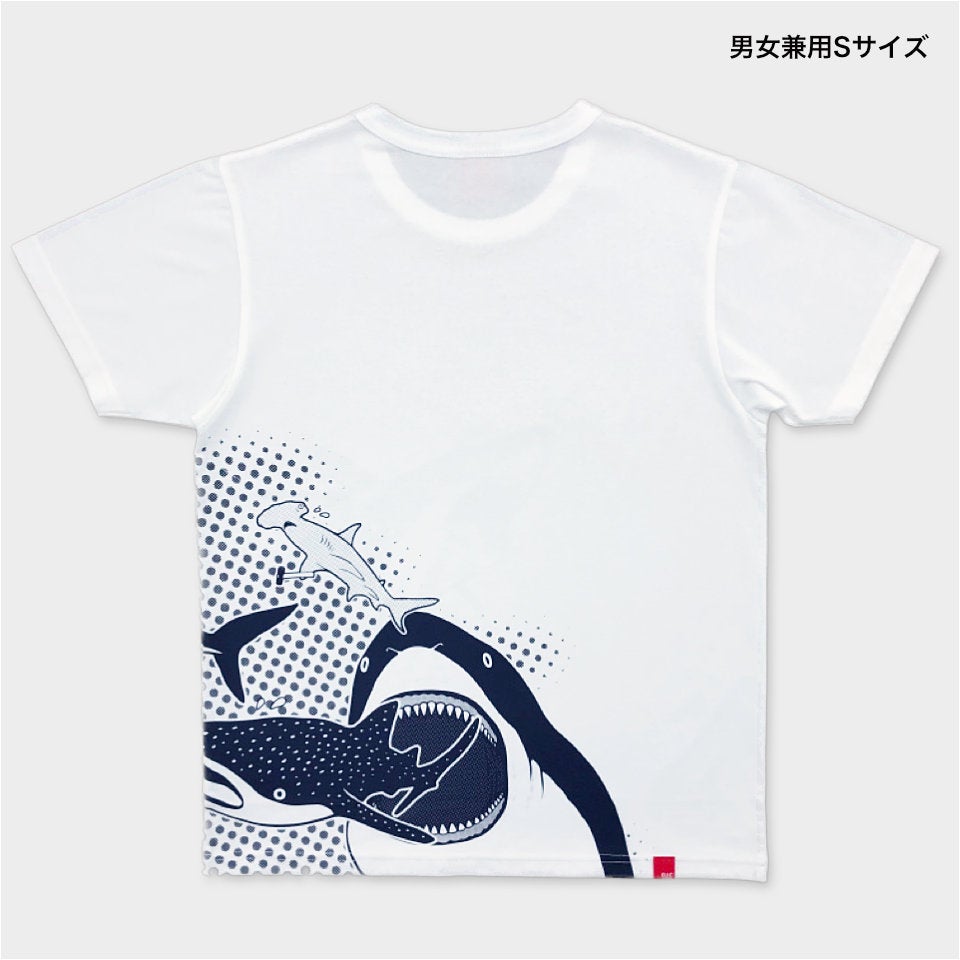 半袖Tシャツ「SHARKS」（シャークス） | TシャツのOJICO