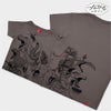 半袖Tシャツ 最強王図鑑 The Ultimate Tournament×OJICO「The Ultimate」