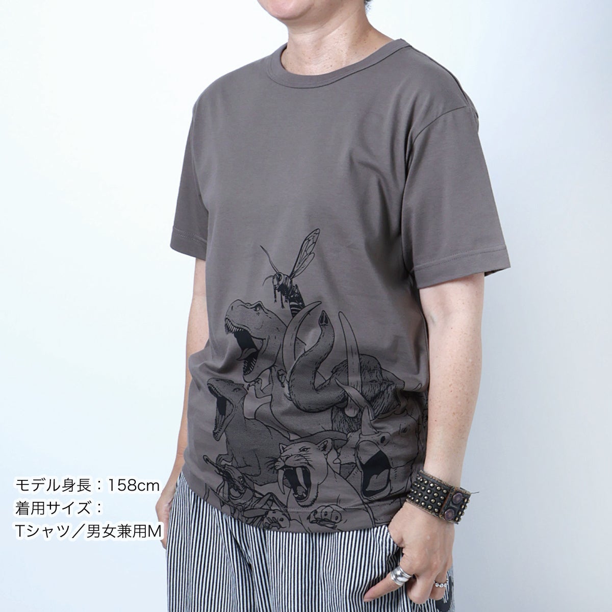 半袖Tシャツ 最強王図鑑 The Ultimate Tournament×OJICO「The Ultimate