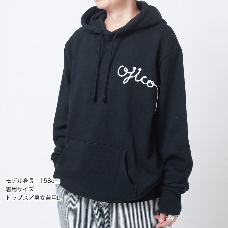 パーカー「WOOL」（ウール）