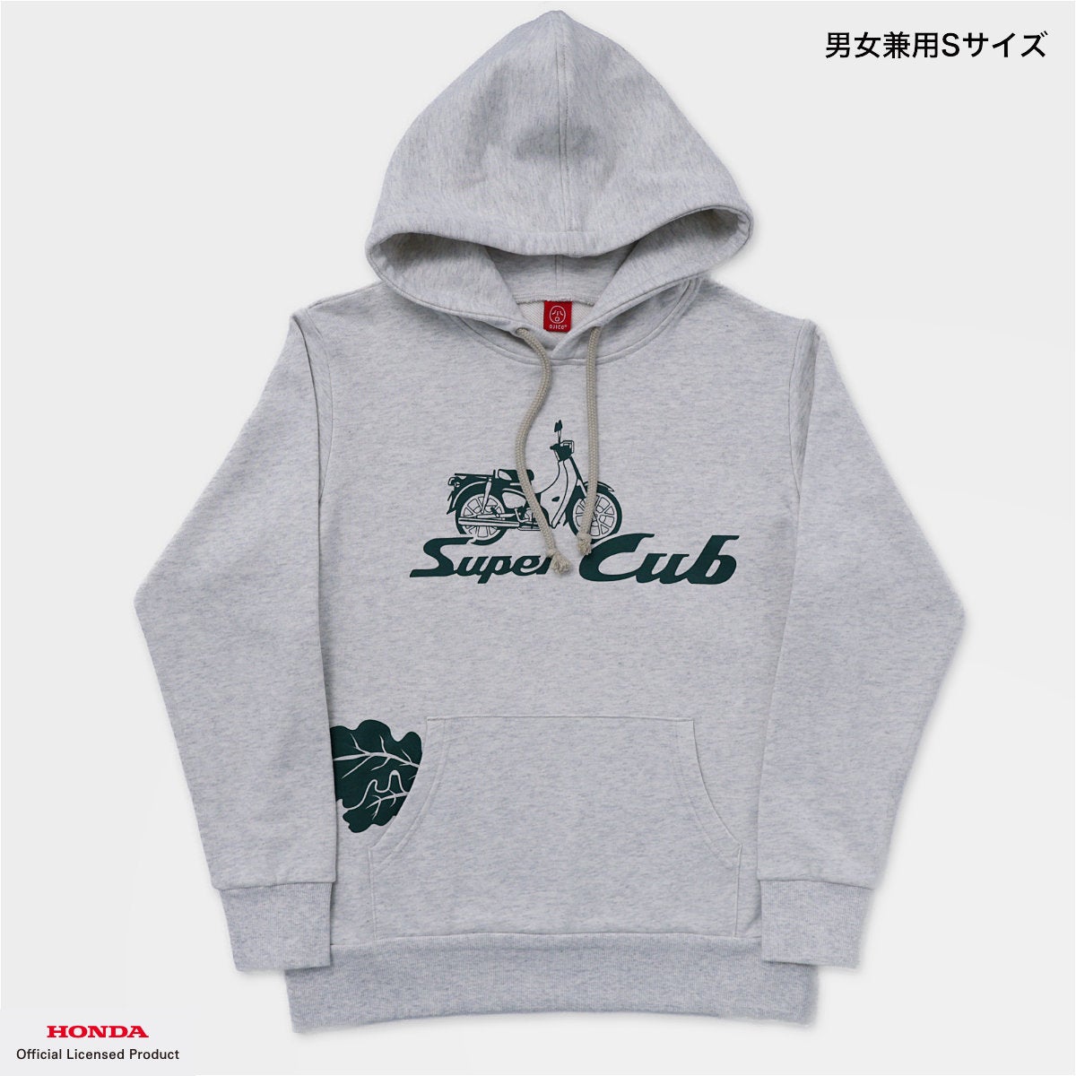 パーカ Honda×OJICO「SUPER CUB」 | TシャツのOJICO
